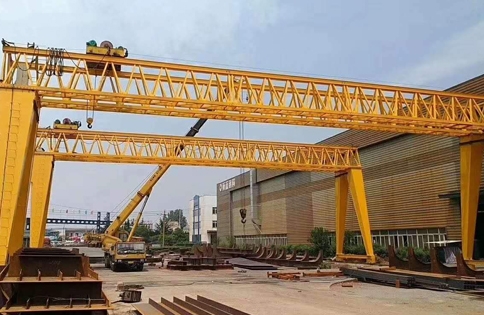 电动葫芦起重机架台生产厂家