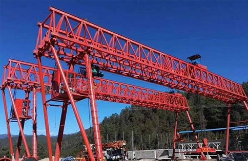 针对工业起重机出故障的各种起因