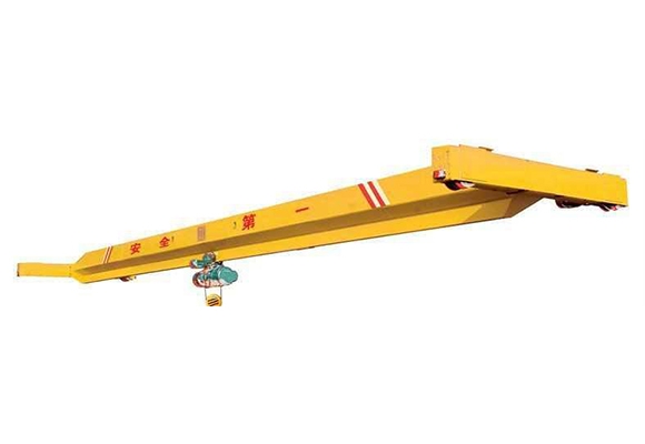 电动单梁起重机