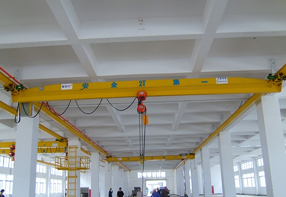 电动单梁悬挂起重机