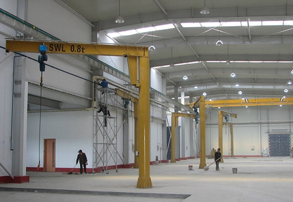 电动单梁悬挂起重机