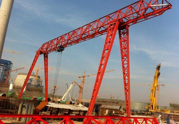 电动葫芦门式起重机