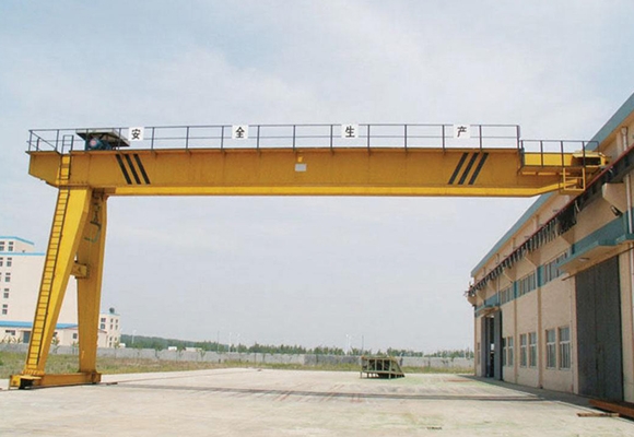 电动葫芦门式起重机