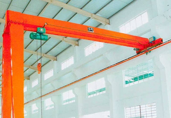电动葫芦门式起重机