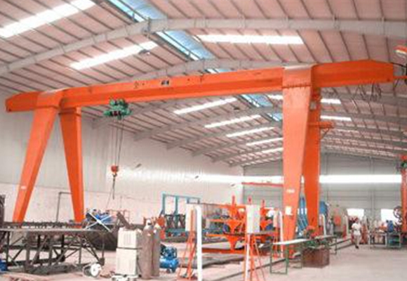 电动葫芦门式起重机