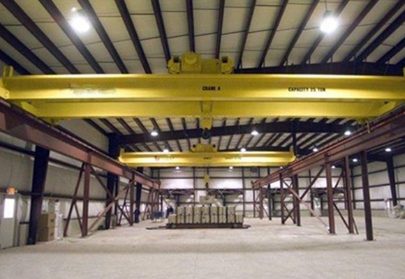 电动葫芦桥式起重机