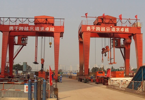 通用门式起重机