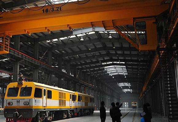 通用桥式起重机