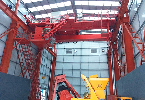 通用桥式起重机