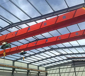 电动单梁起重机