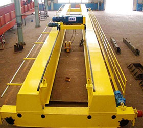 电动葫芦桥式起重机