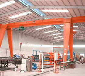 电动葫芦门式起重机