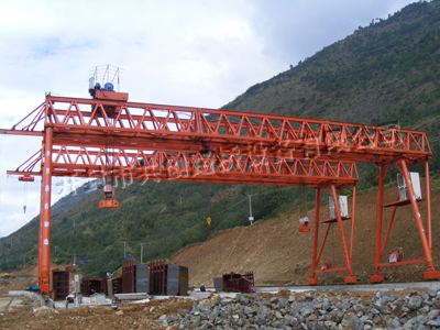 电动葫芦起重机