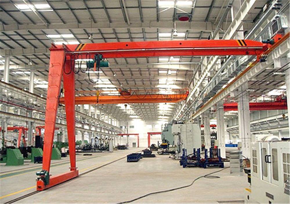 工业起重机