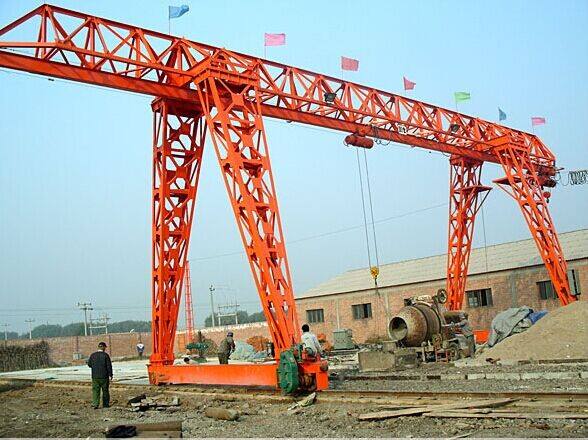 电动葫芦起重机