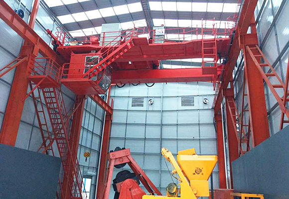工业起重机