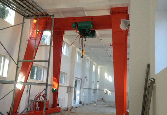 电动葫芦起重机